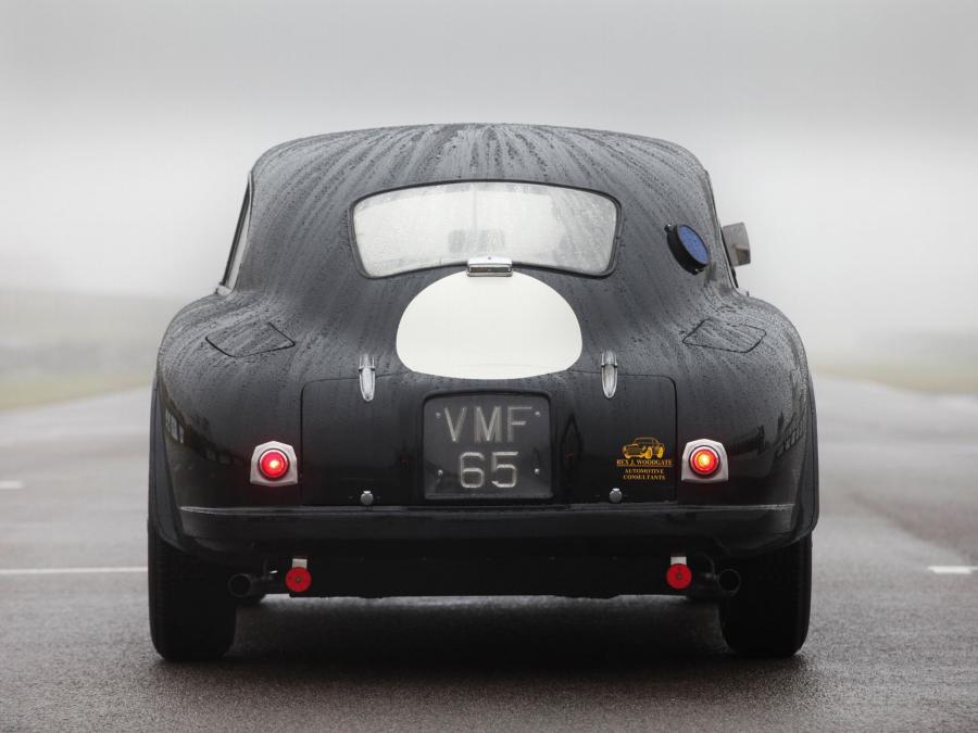  Aston Martin DB2 Team Car 1950 года  (фото 27 из 35)